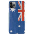 Australia Flag Distressed iPhone 11 Pro Max Lite Case